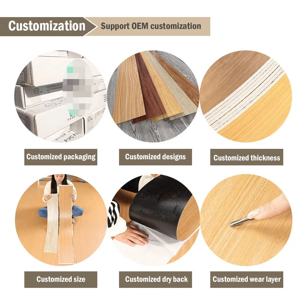 ПВХ-плитка коммерческая 4 мм, клеевая, LVT