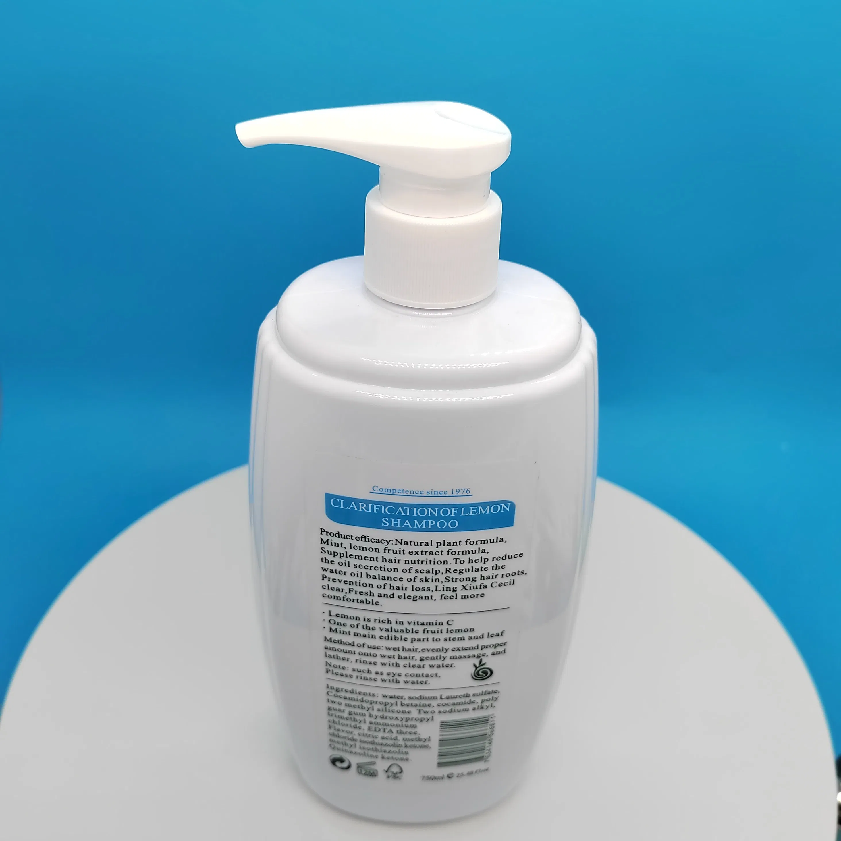 Hotel&Home Bath Products 28/410 4cc Shampoo Shower Plastic Lotion Pump