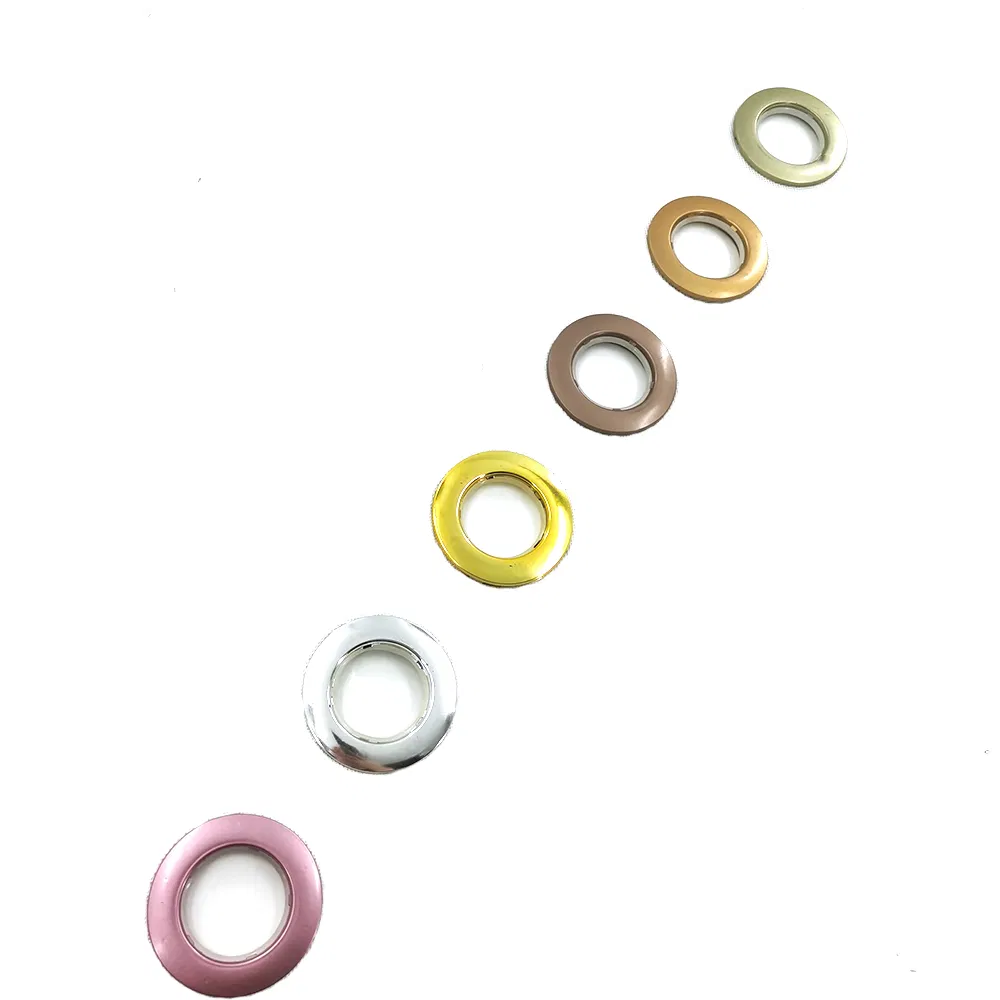Custom Curtain Rings Metal Curtain Rod Rings