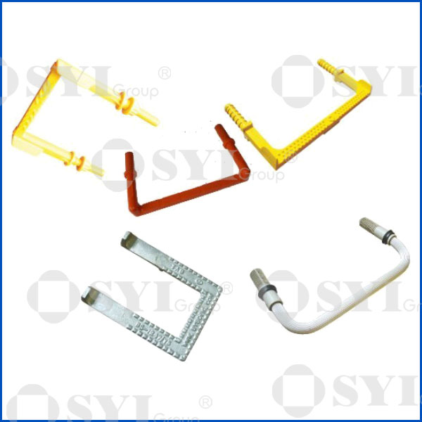 Cast Iron Manhole Ladder Manhole Step Casting Iron Manhole Step