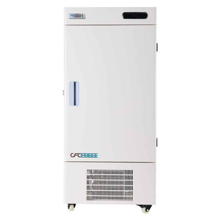 Ult Freezers 65 Vertical Ultra-Low Temperature Refrigerator Medical Commercial Storage Refrigerator