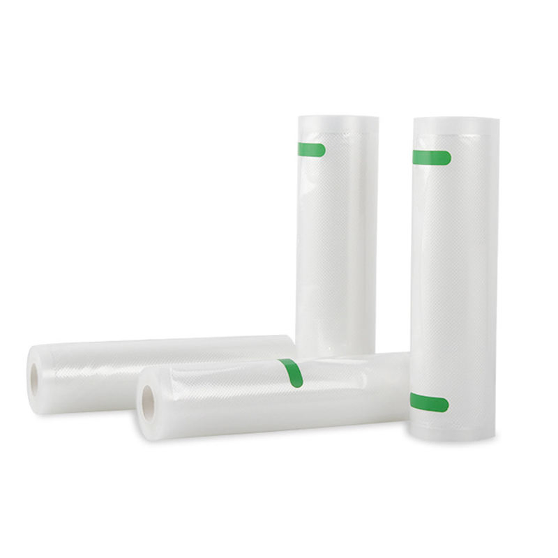 Plastic Storage Food Saver Vacuum Frozen Food Bag