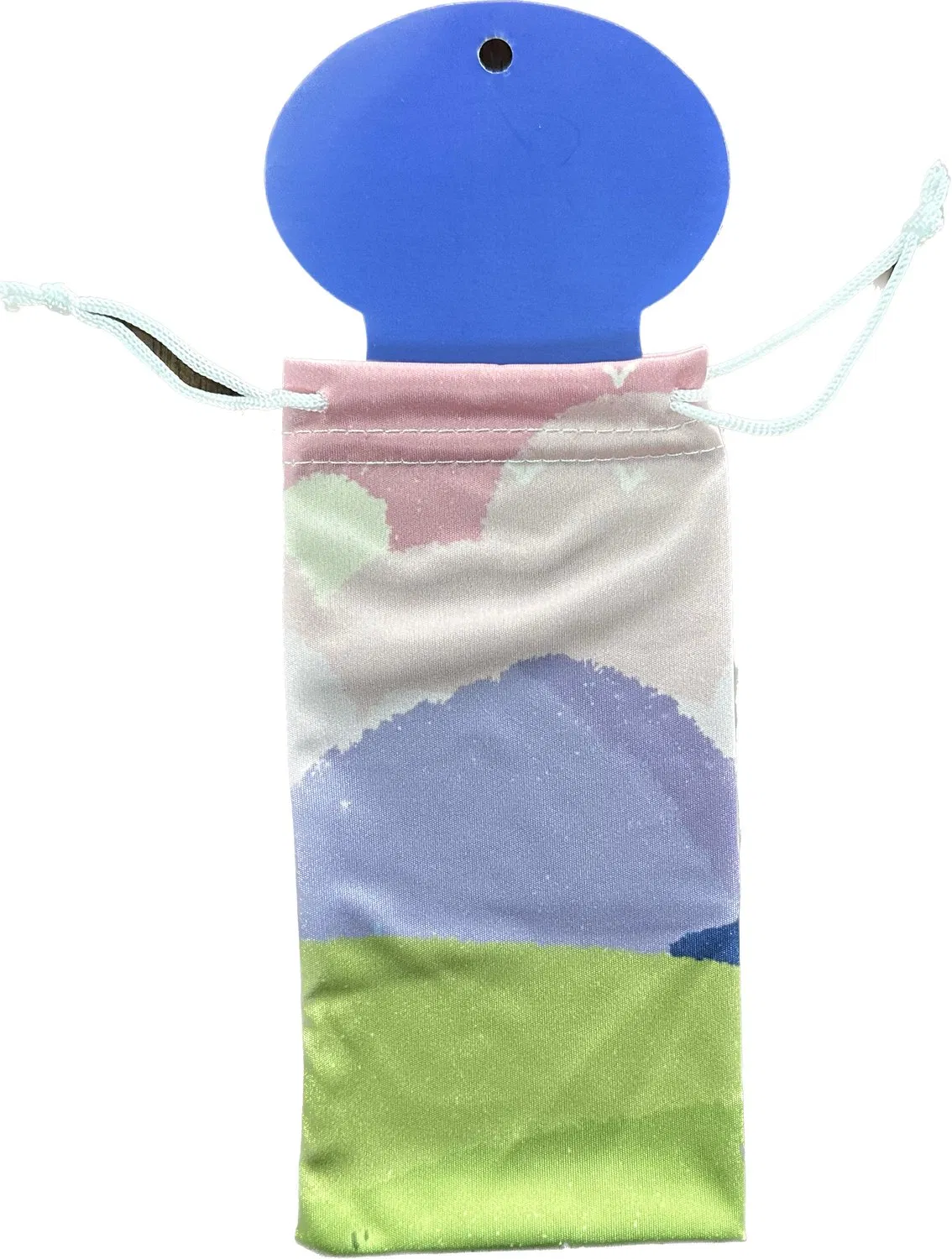 Microfibre Drawstring Eyewear Sunglasses RPET Pouch Series-3-3