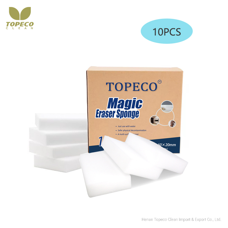 Topeco White Magic Melamine Cleaning Nano Sponge