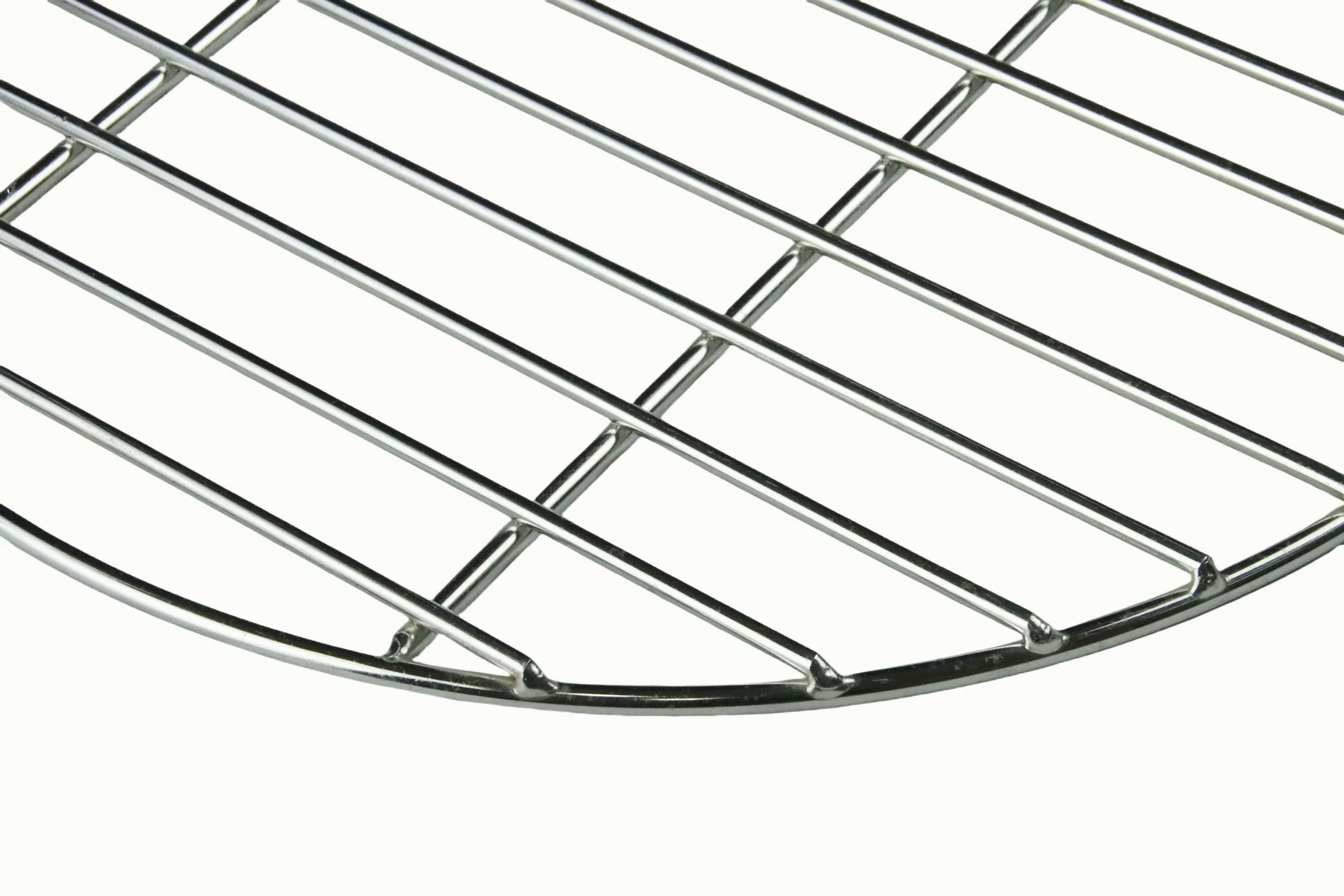 Durable Reusable Circular Outdoor Party Camping Stainless Steel Metal Barbecue Mesh