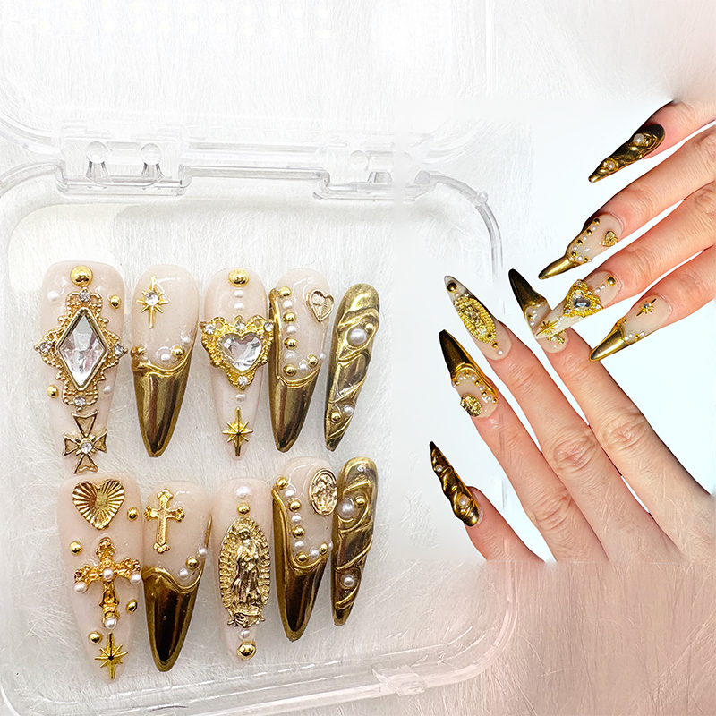 Premium Quality Nail Art Supplies for Creative Enthusiasts