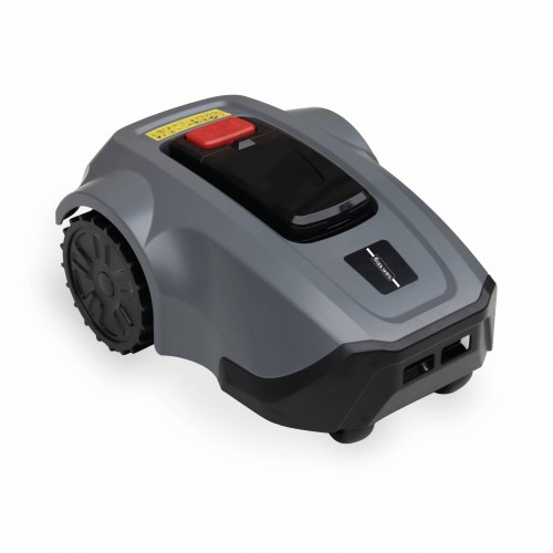 20V Brushless Robot Lawn Mower with LCD Display GS Certificate 1000m2