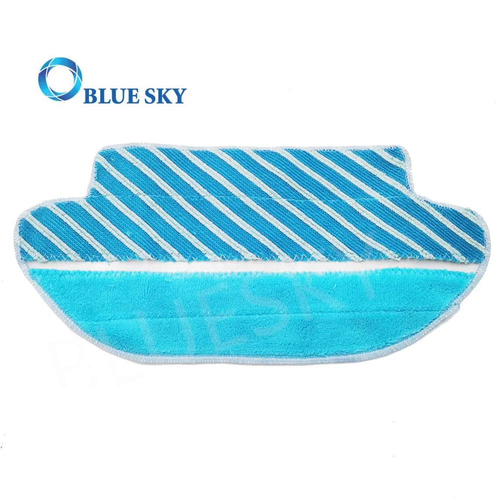 Main Brush Side Brush HEPA Filter Mop Pad Replacement Spare Parts for Conga 3290 3490 Robot Vacuum Cleaners