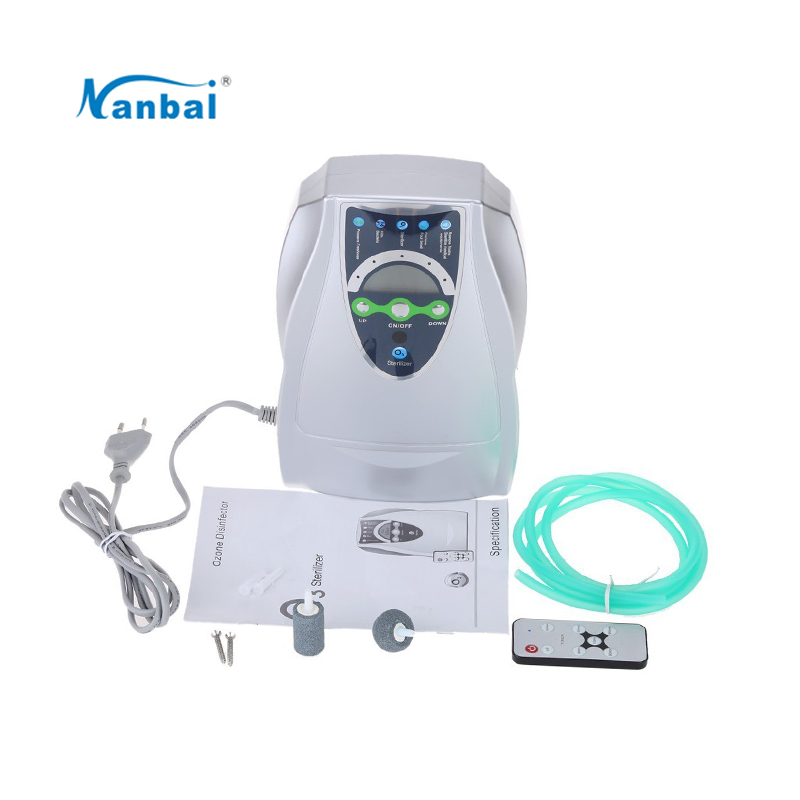 Factory Price Ozone Generator with 500mg Output for Washing Vegetable and Meat