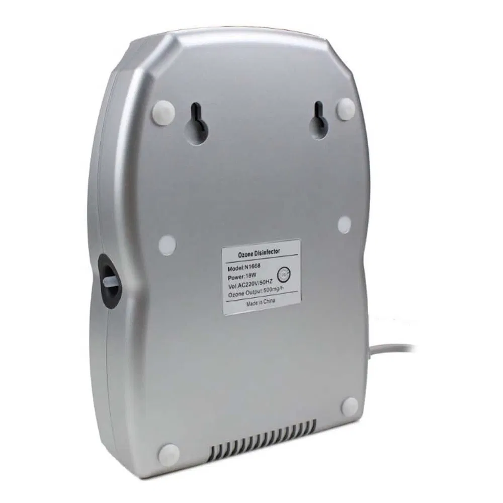 Multi-Function Plasma Sterilizer: Eliminates Bacteria, Viruses, Pesticides on Food and Surfaces