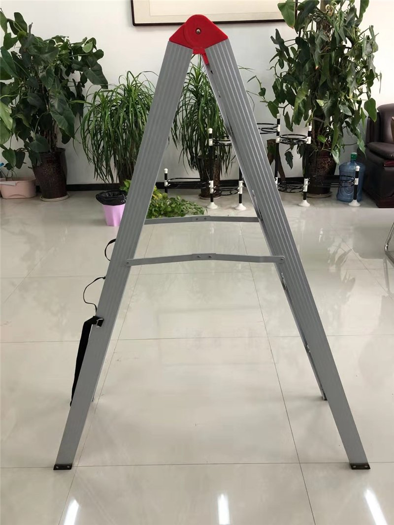 Magnesium Alloy Ladder/Convenient / Foldable / Exclusive Patented Design / Ultra Light