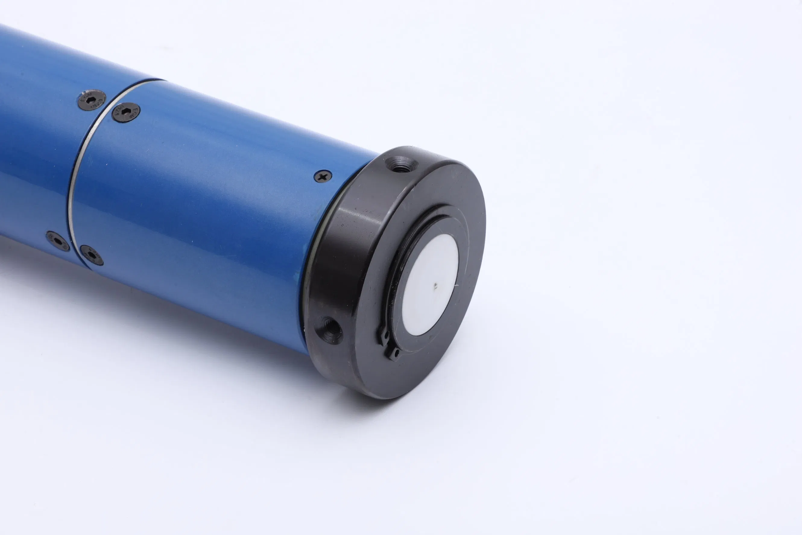 92mm Manual Crank Motor for High-Load Industrial Doors & Gates