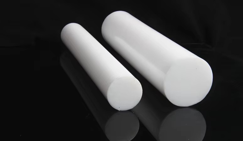 100% Virgin Molded and Extruded PTFE Rod