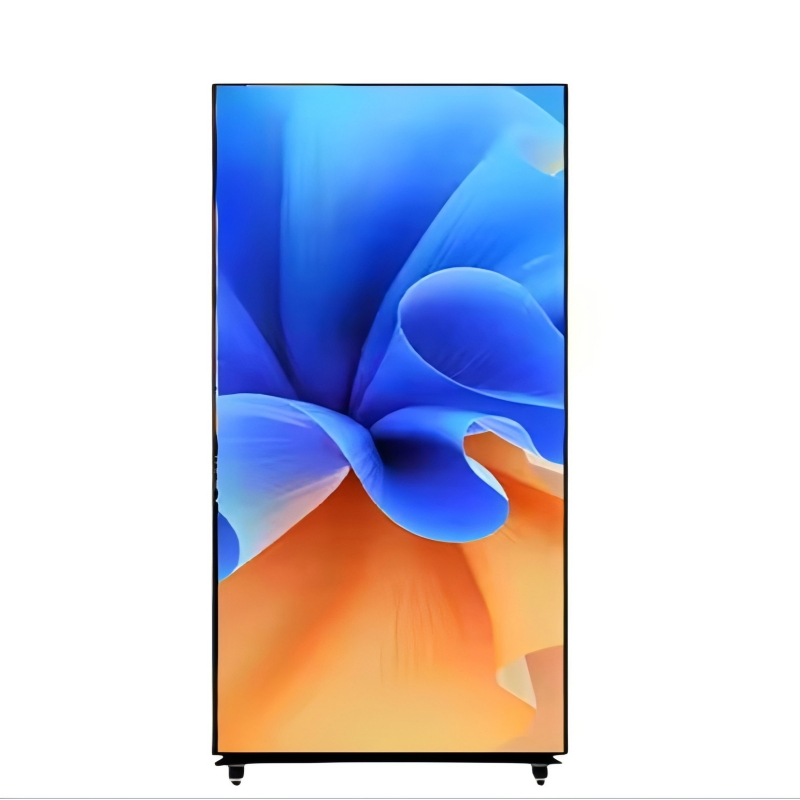P2.0 Shopping Mall Indoor 180 Dgree Folding LED Display