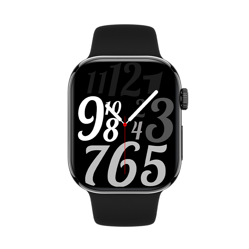 Fitness Smartwatch with Stylish Look and Multi-Function Capabilities