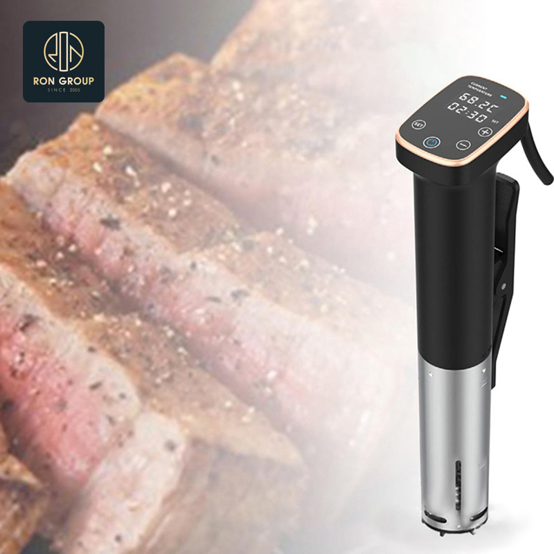 Compact and Efficient Low-Temperature Machine for Catering Applications