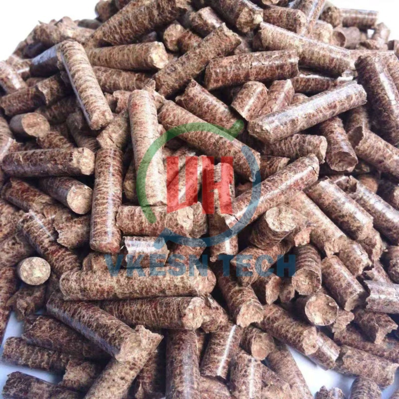 Premium Quality Wood Pellet Pure Natural Biofuel for Efficient Heating