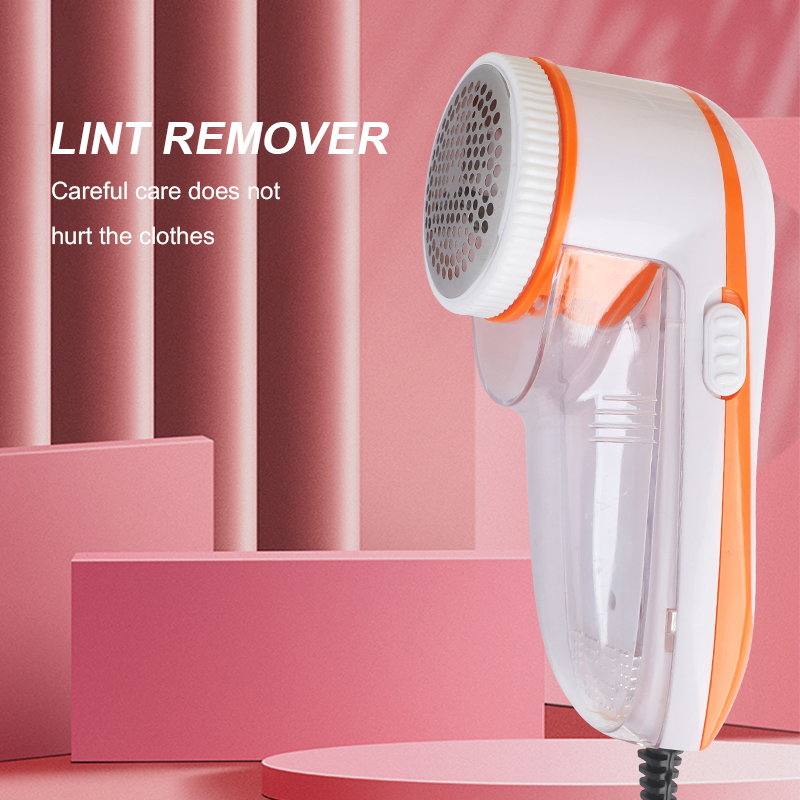 Three-Blade Lint Remover Machine Electric Fabric Lint Remover Professional Plug-in Fabric Shaver