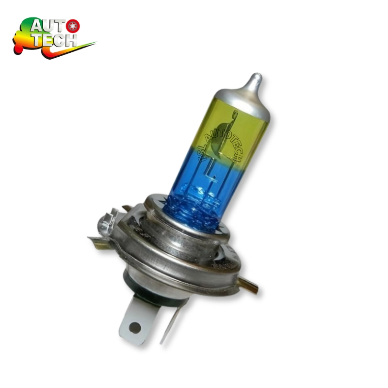 Галогенные лампы H4 12V 60/55W для авто