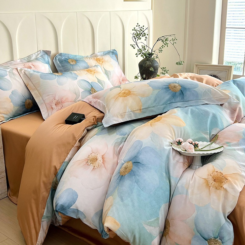 High Quality Bed Linen Wholesale Hotel Cotton Bedding