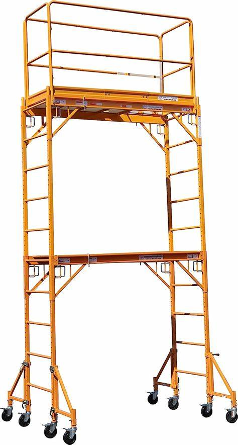 China OEM Services 12 FT. Steel Multi-Use Scaffold