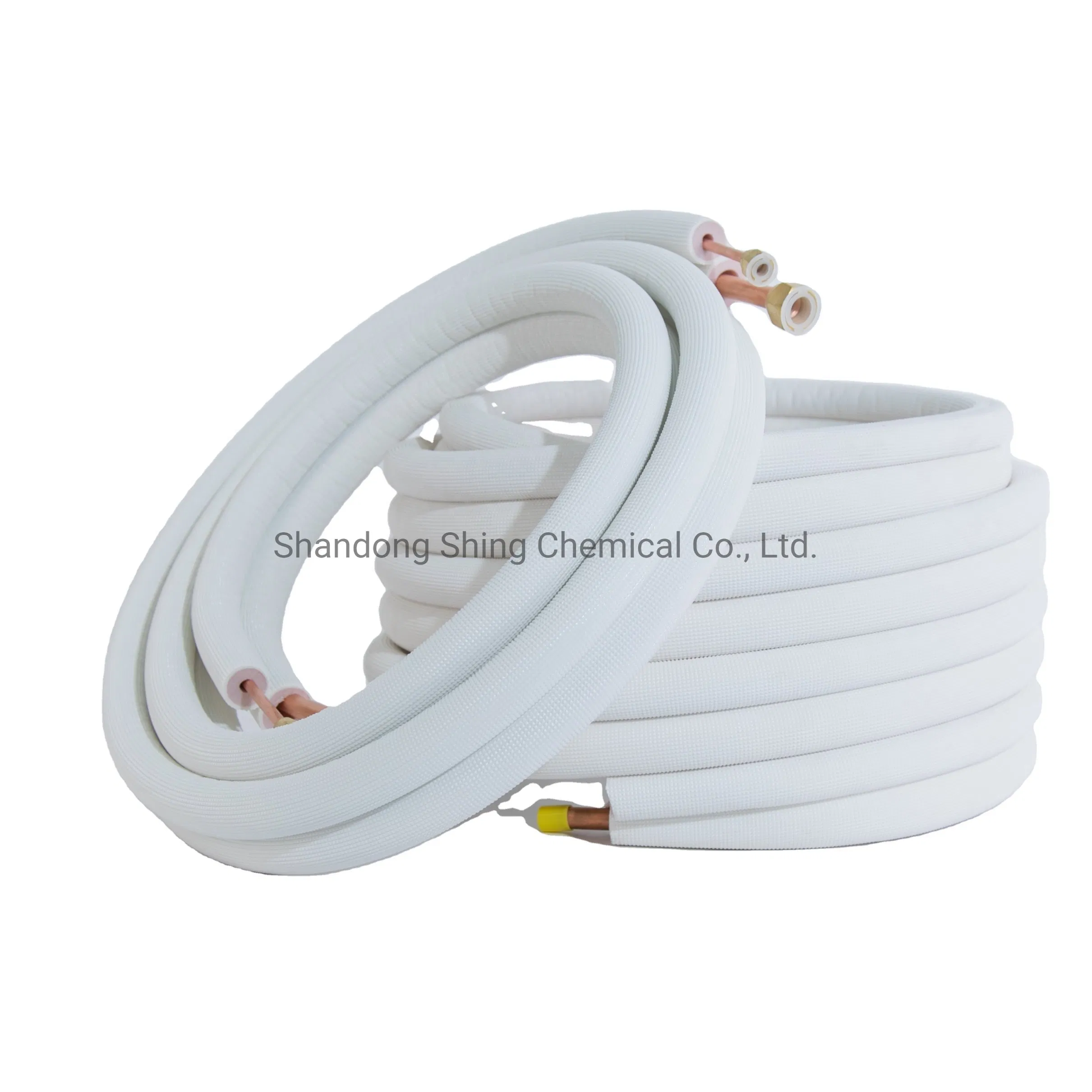 AC Connecting Tube Copper Aluminum Insulation Pipe Kits Installation Kit