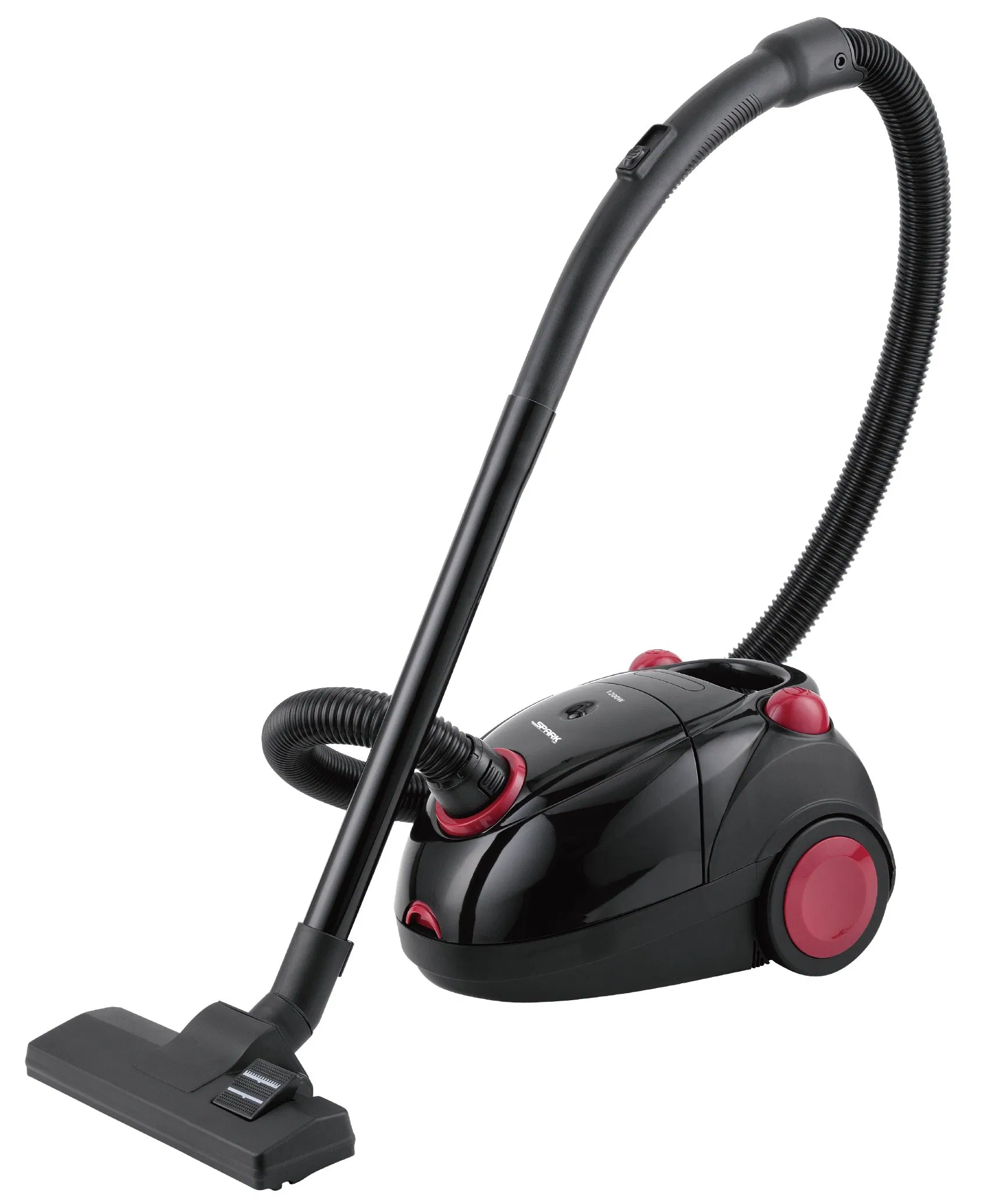 Ultra-Powerful White Vacuum Cleaner for Superior Home Cleaning