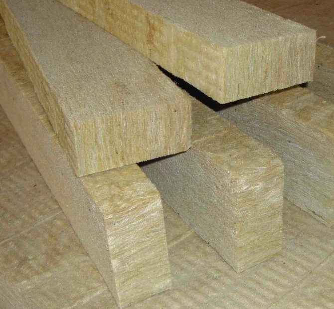 China Supplier and Manufacturer Basalt Aluminum Foil Thermal Insulation Rock Wool Board