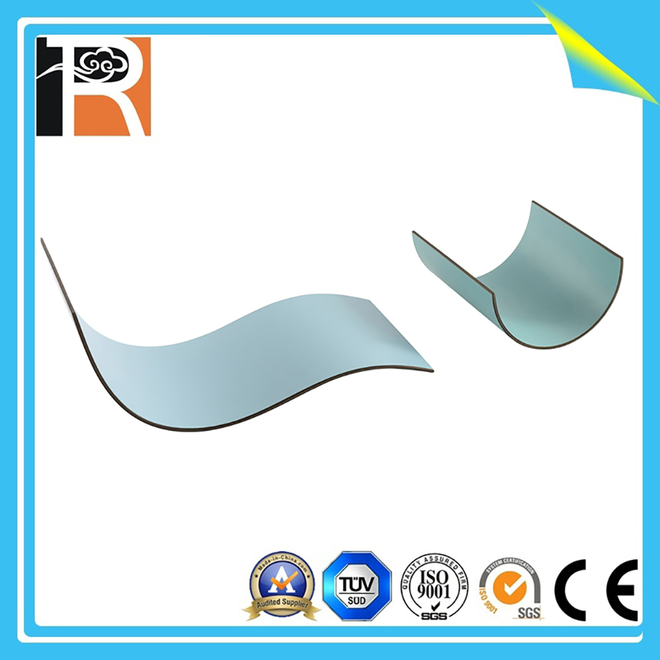 Decorative High-Pressure Laminate Postforming HPL Cutting Board Compact HPL Bending