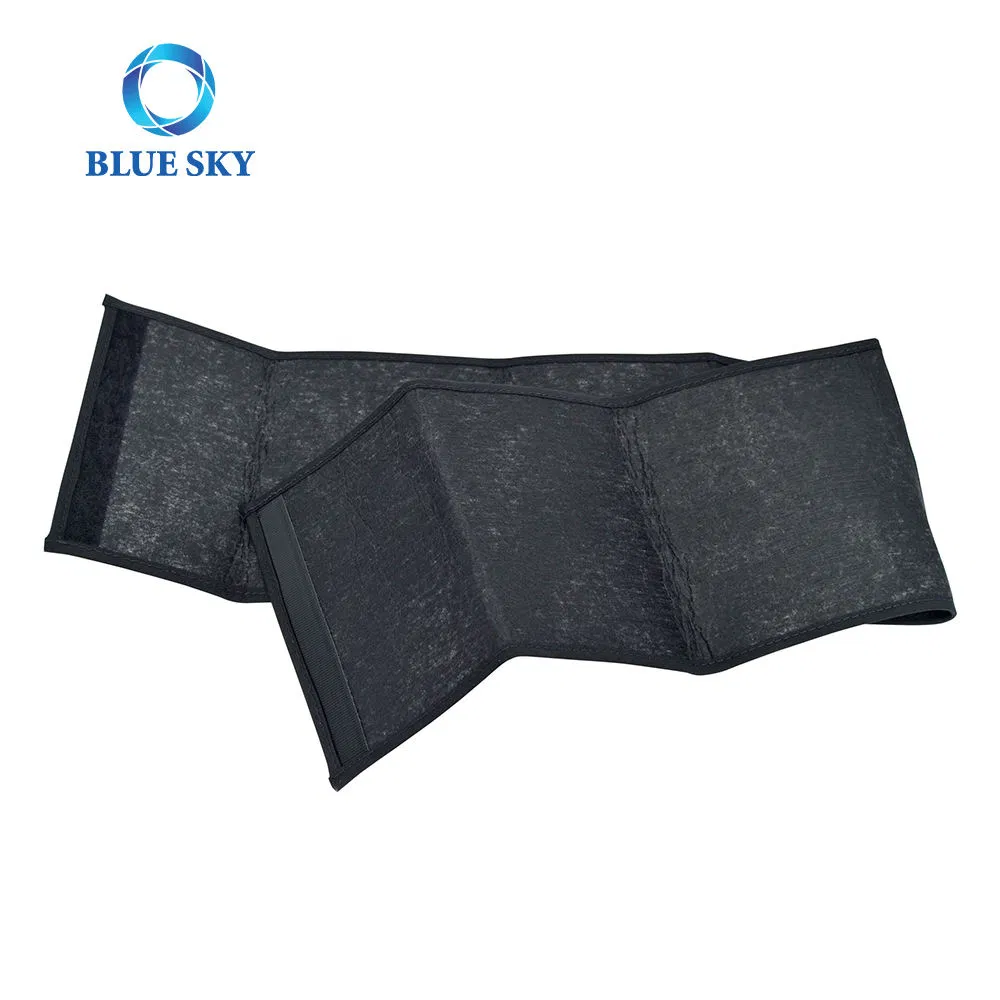 Activated Charcoal Pre-Filter for Filter Queen Defender 4000 Rac4000 D360 Air Purifier Accessories