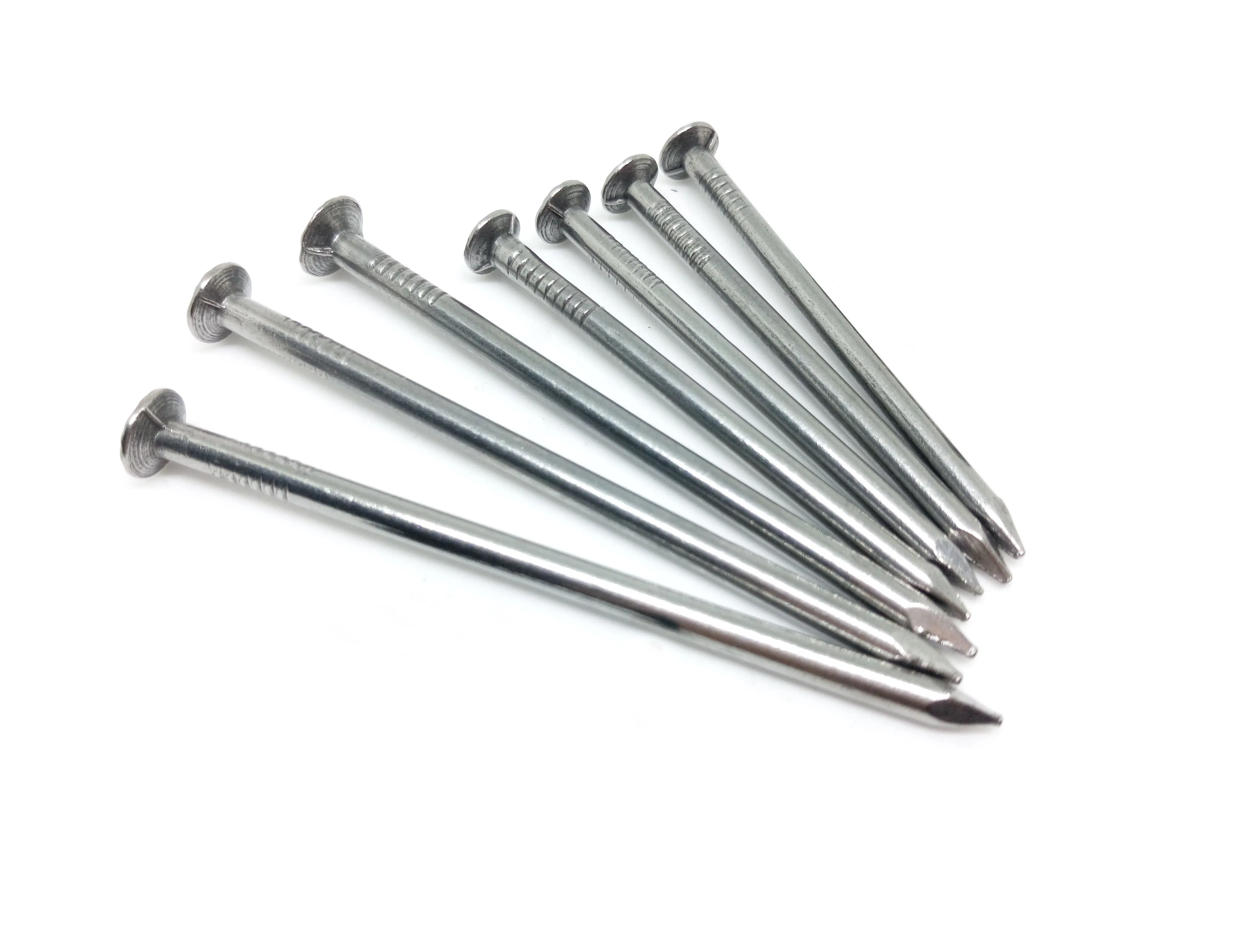 Reliable Quality Factory Outlet High Quality Common Nails Polished Bright