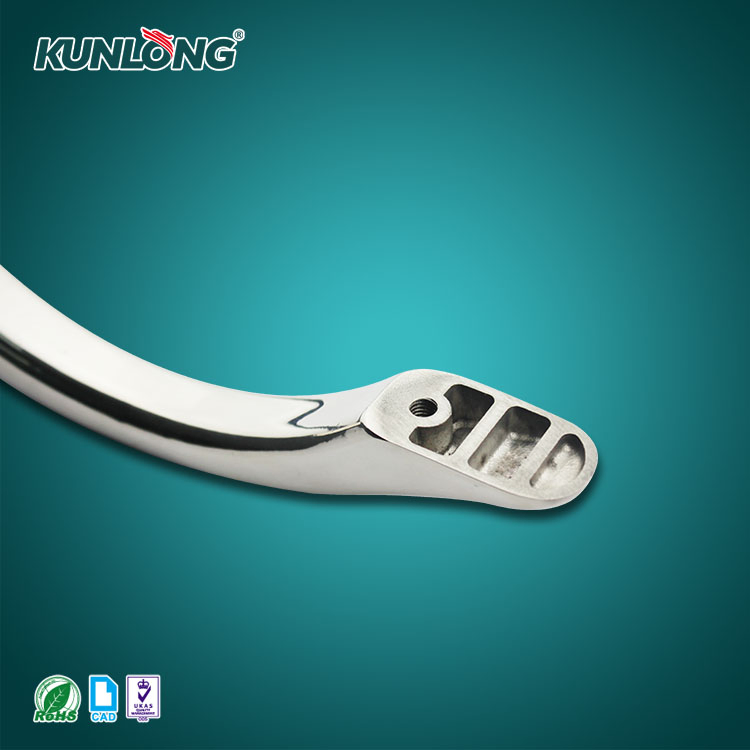 High Quality Stainless Steel Handle Industrial Hardware for Chassis Cabinet Sk4-052