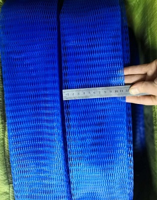 PE Plastic Flat Netting Wire Mesh Net Protective Netting