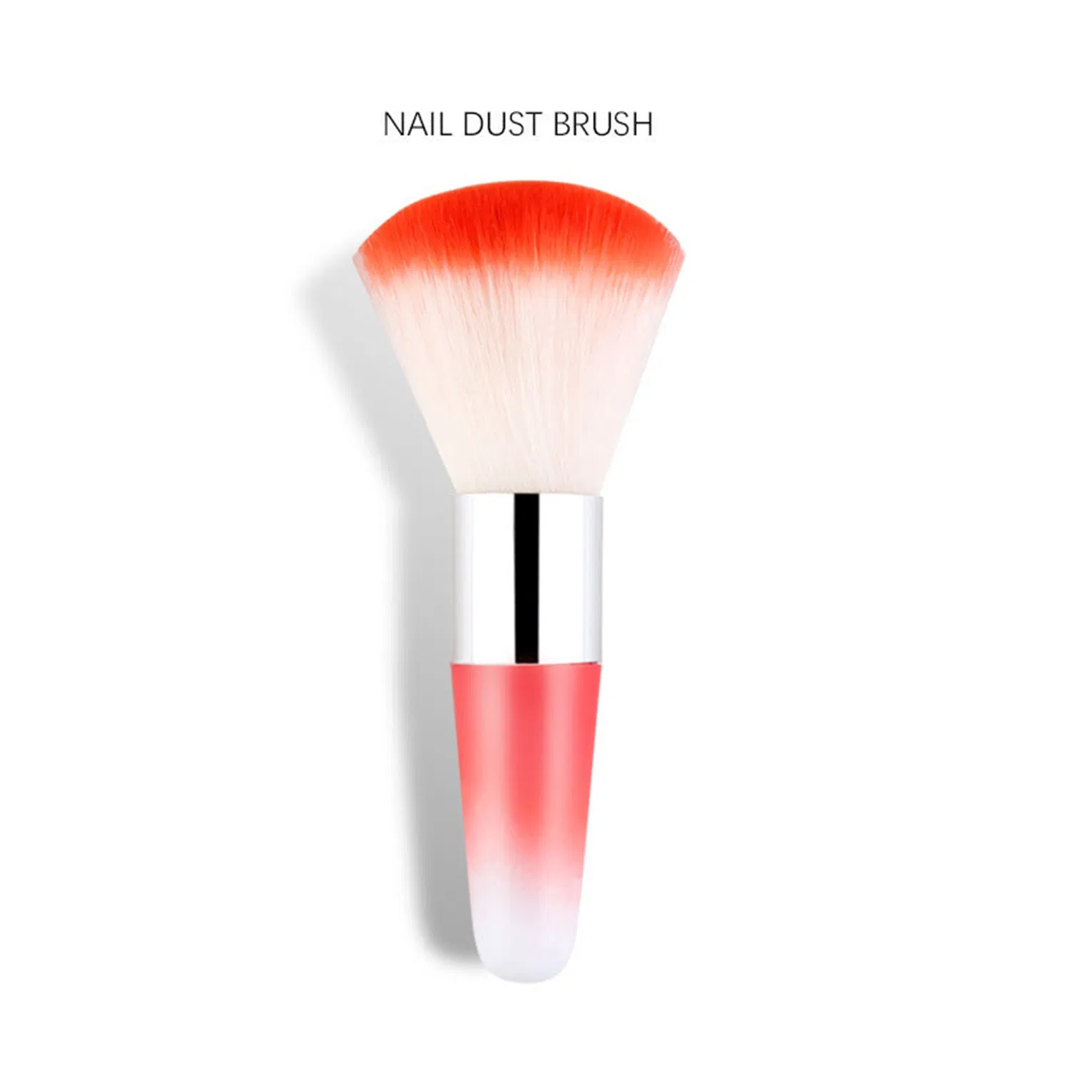 Nail Art Tool Dust Cleaner Dust Remover Brush for Acrylic Gel Cleaning