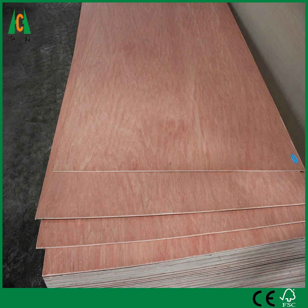Veneer Plywood Board for The Furniture