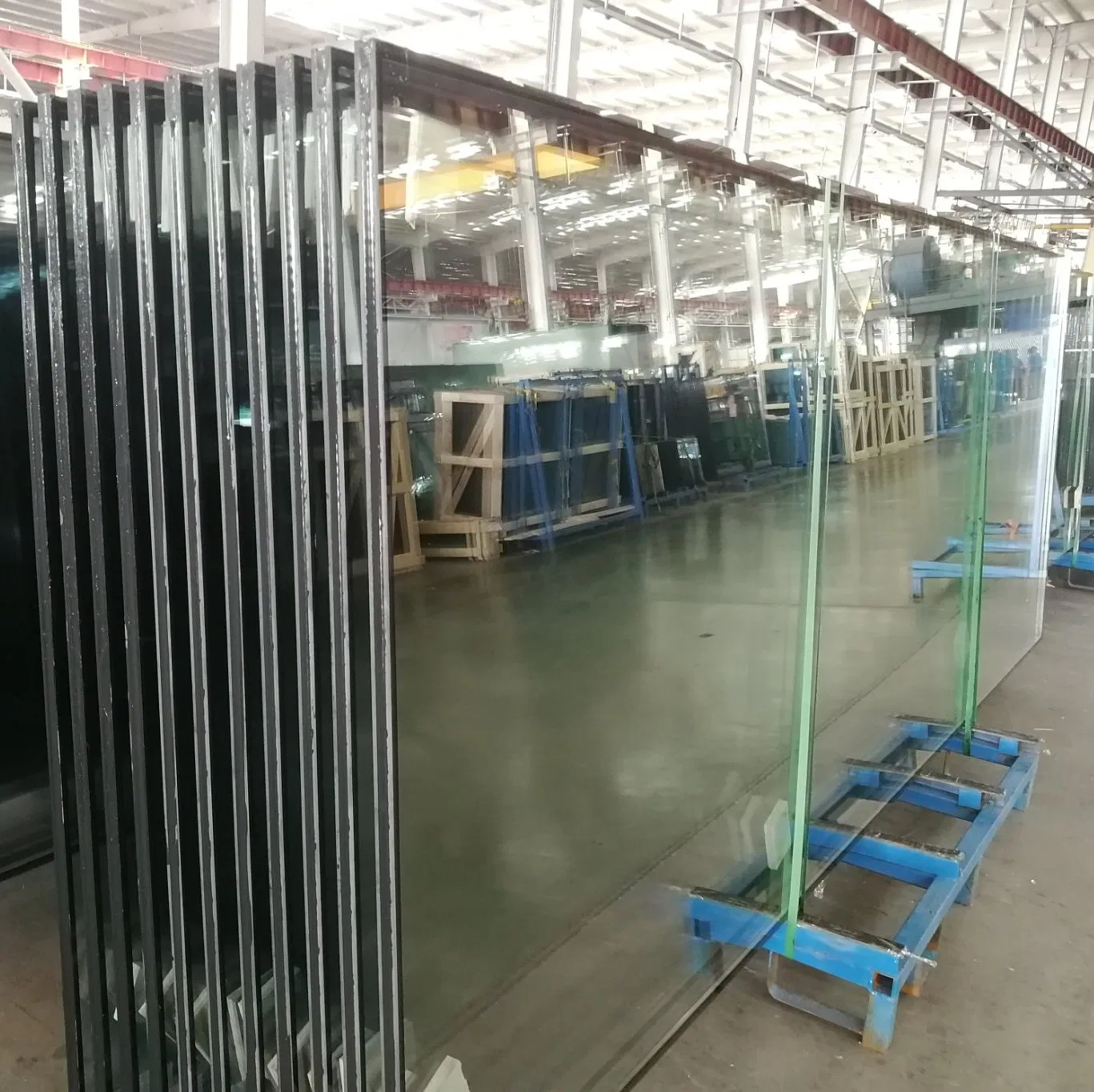 High-Performance Insulated Glass - Energy-Efficient Soundproof Windows