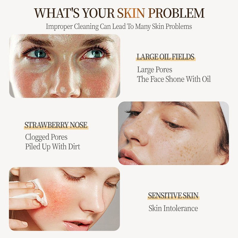 Gentle Amino Acid Moisturizing Whitening Hydrating Smoothing Cleanser