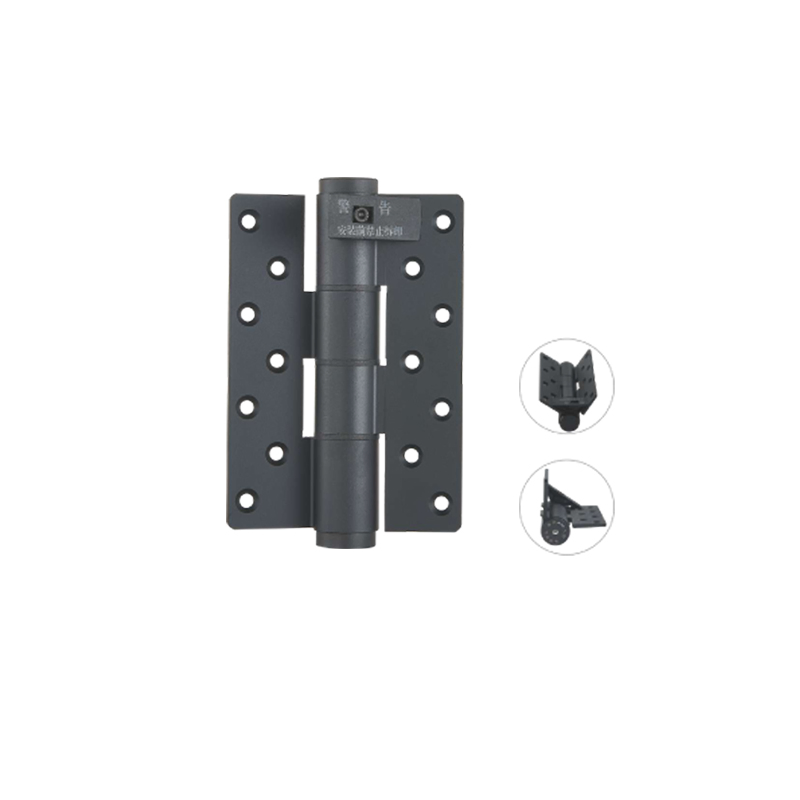 5" Steel Alum. Alloy Material off-Axis Hydraulic Hinge