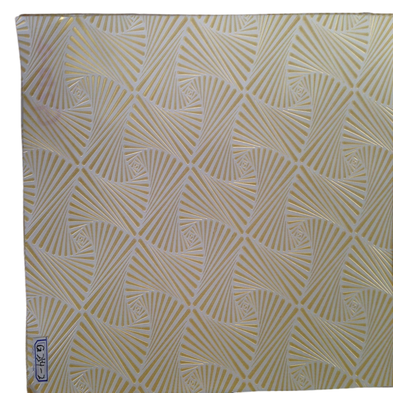 Premium 9mm PVC Laminated Gypsum Ceiling Board with Foil