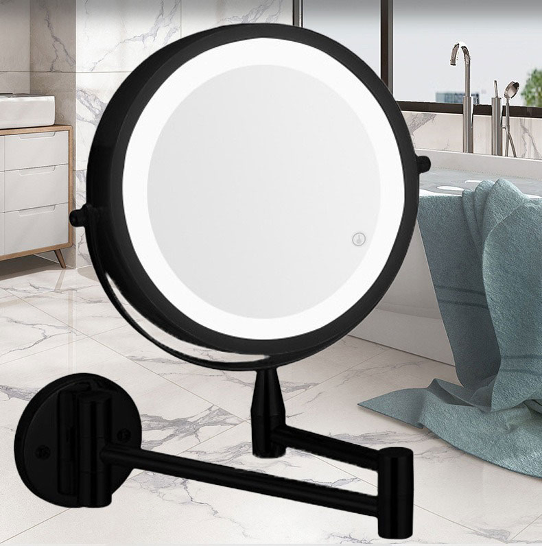 Home Decor Beauty Equipment Make up Cosmetics Makeup Mirror Backlit