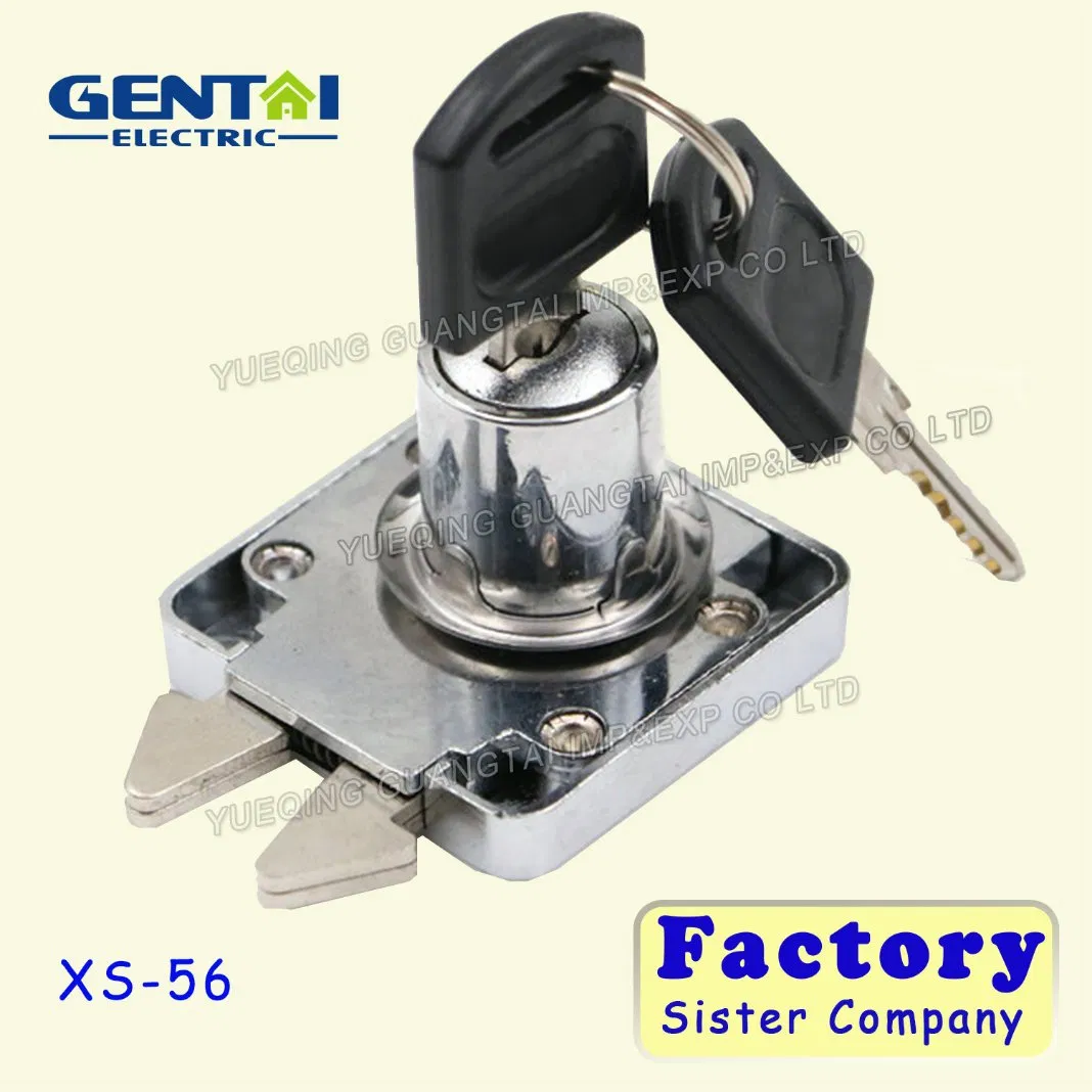 Cabinet Lock Factory Iron Drawer Lock Cheap Price