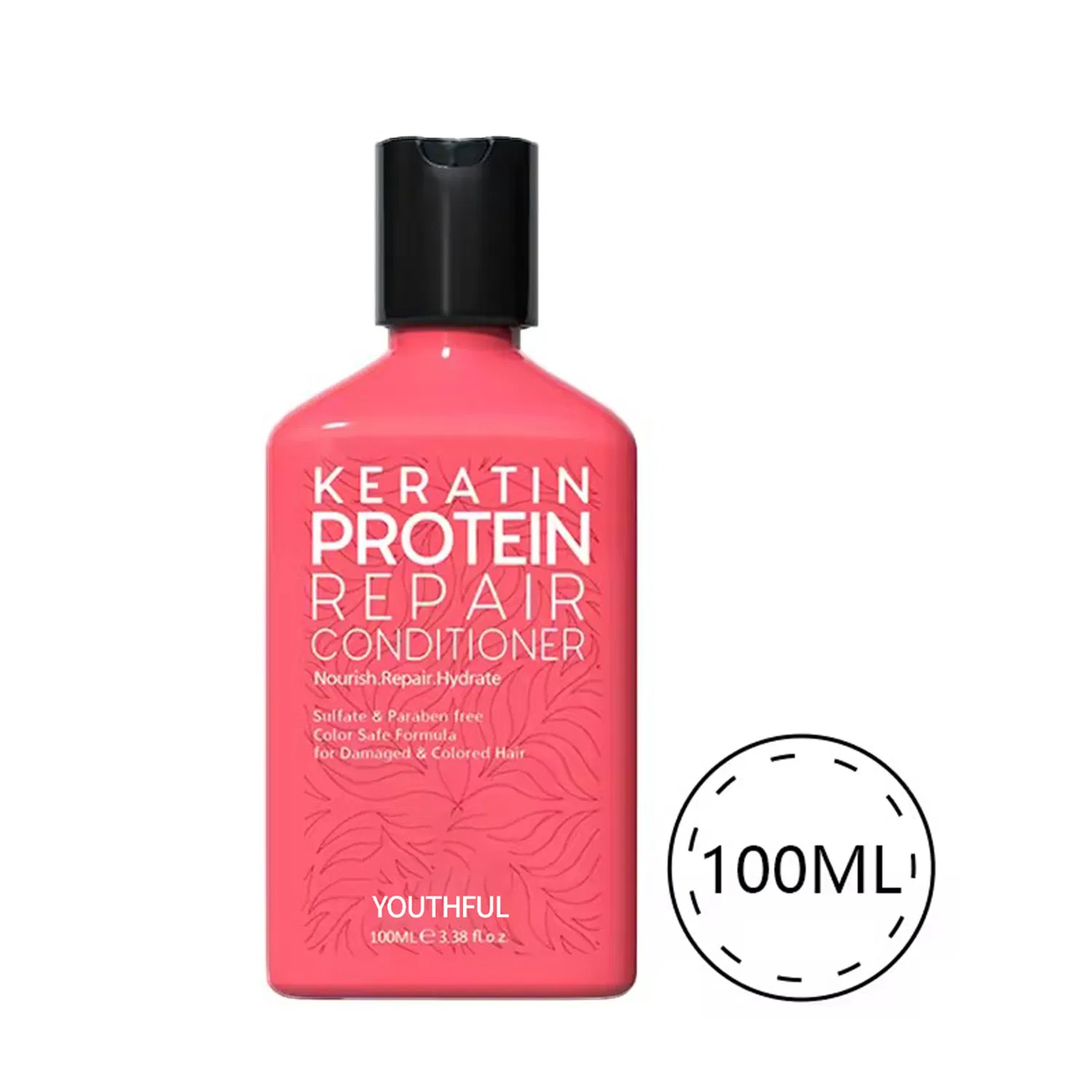 Deep Repairing Keratin Treatment Hair Conditioner