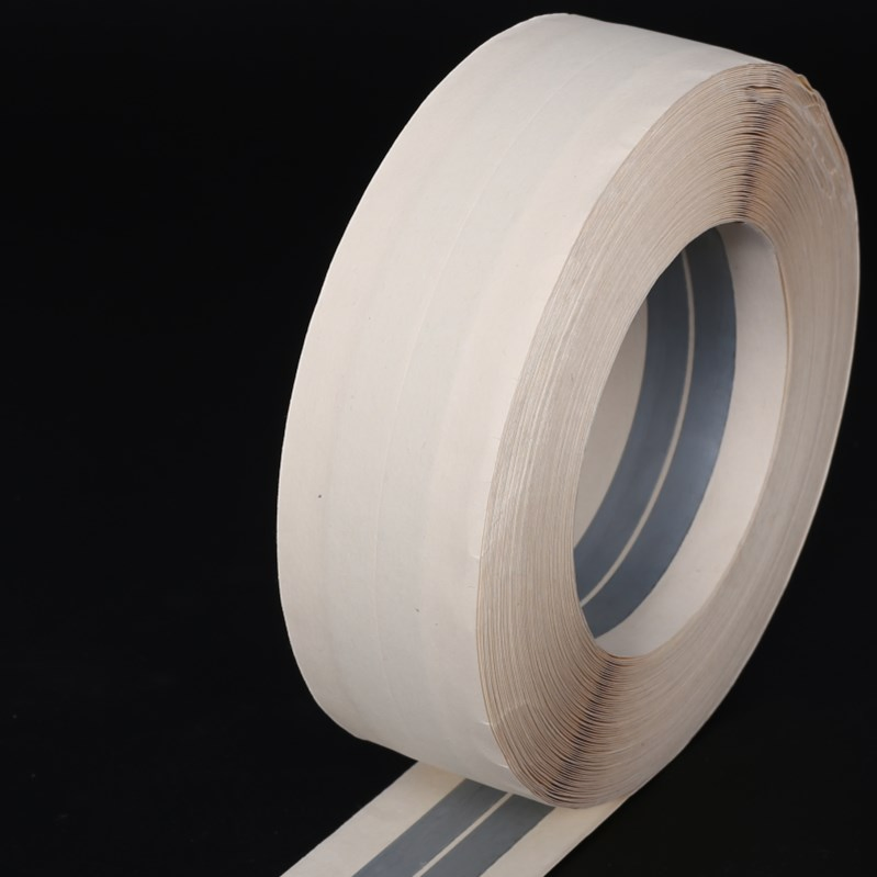 Joint Gypsum Board Drywall Metal Corner Tape with Aluminum Strips Galvanized Strips