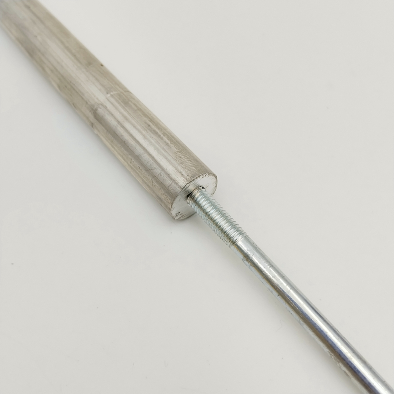 China Manufacturer High Efficiency Magnesium Mg Anode Rod for Solar Water Heater