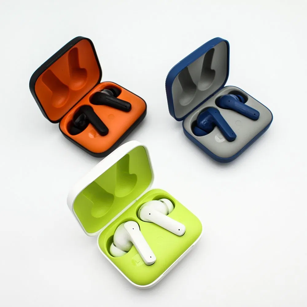 Tws F02 Headphones Wireless Earbuds in-Ear Earbuds for Gaming Earphone