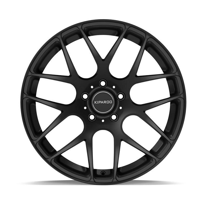 Kipardo 2023 New Aftermarket Wheels 14/15/16 Inch 4x100