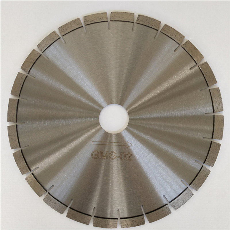 350mm Laser Welded General Purpose Universal Concrete Stone Brick Diamond Cutting Blade Disc