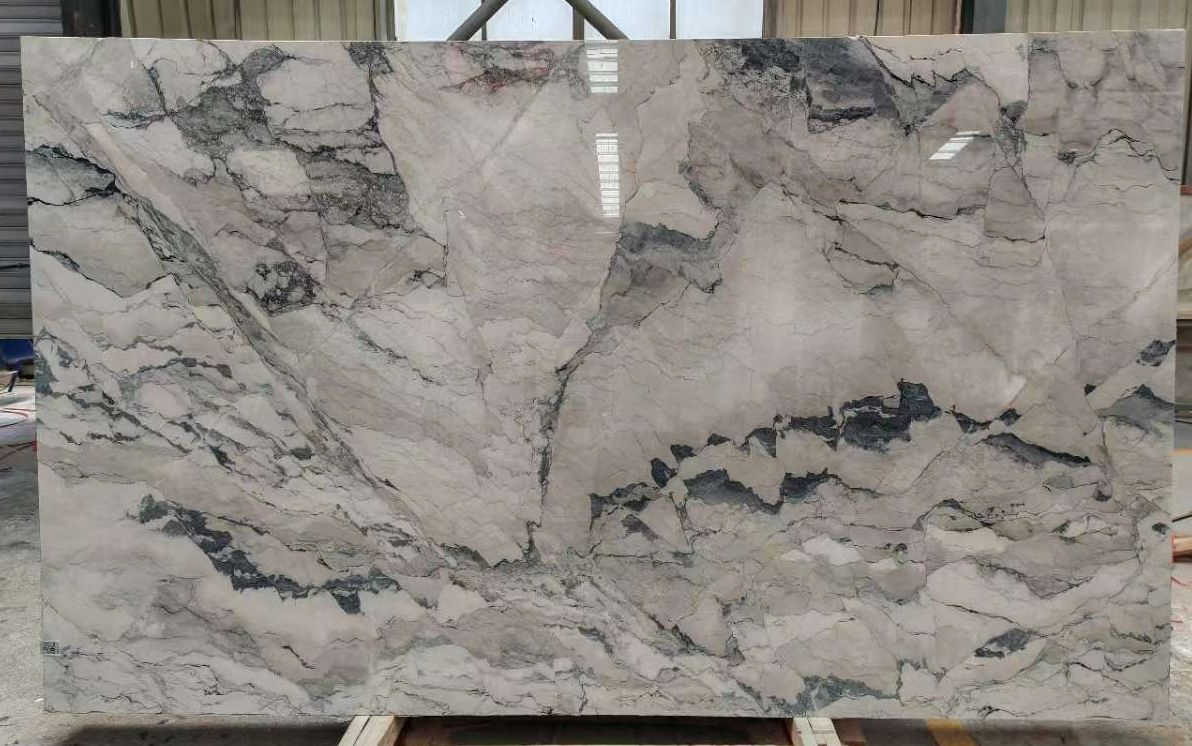 Premium Italy White Natural Marble for Sale - Ideal for Elegant Interiors
