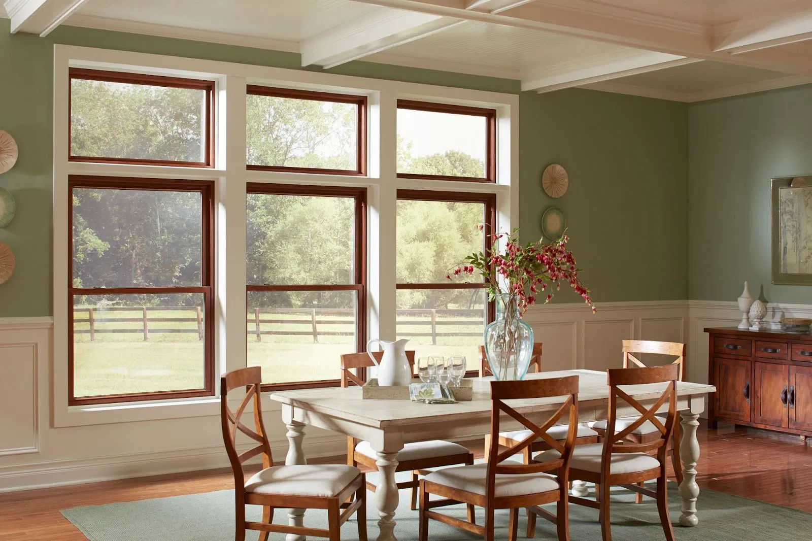 Factory Price Slider Windows Single Hung Window Replacement Single Double Hung Window