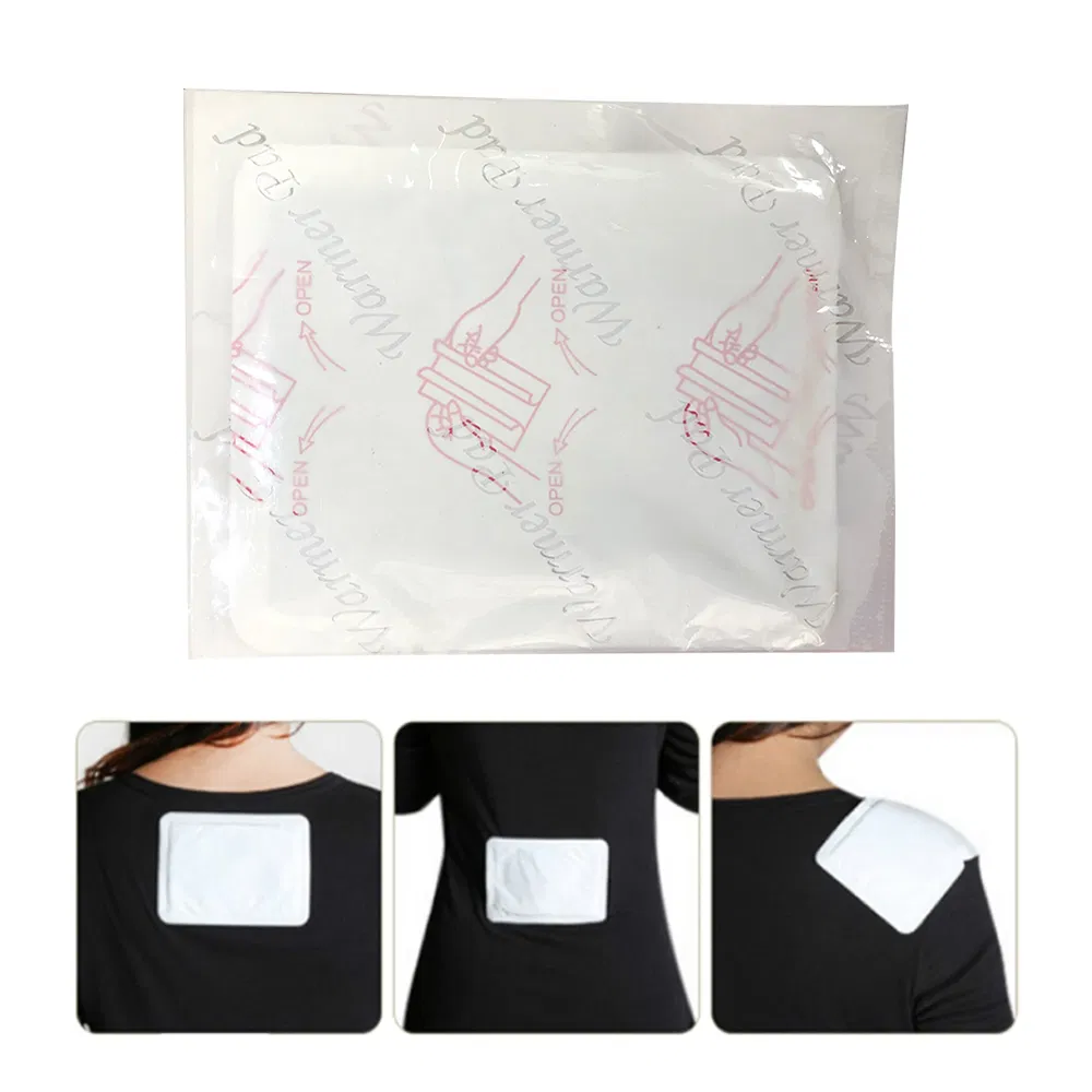 Alleviate Elbow Hand Legs Cold Keep Warm 12 Hour Warm Pads